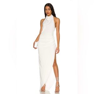 Amanda Uprichard x Revolve Samba Gown